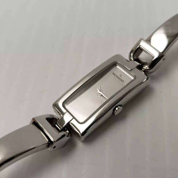 (10622-1) Movado HA0421 Ladies Watch - Picture 2 of 10